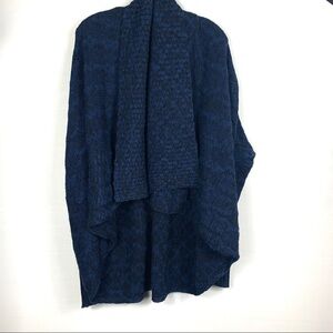 Michael Stars 2in1 convertible Cascade Cardigan